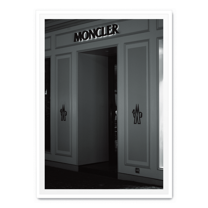 Moncler B&W