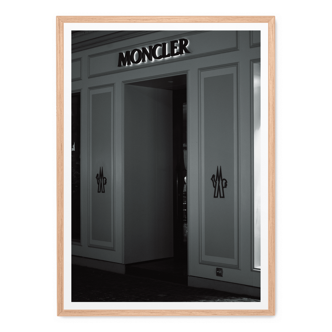 Moncler B&W