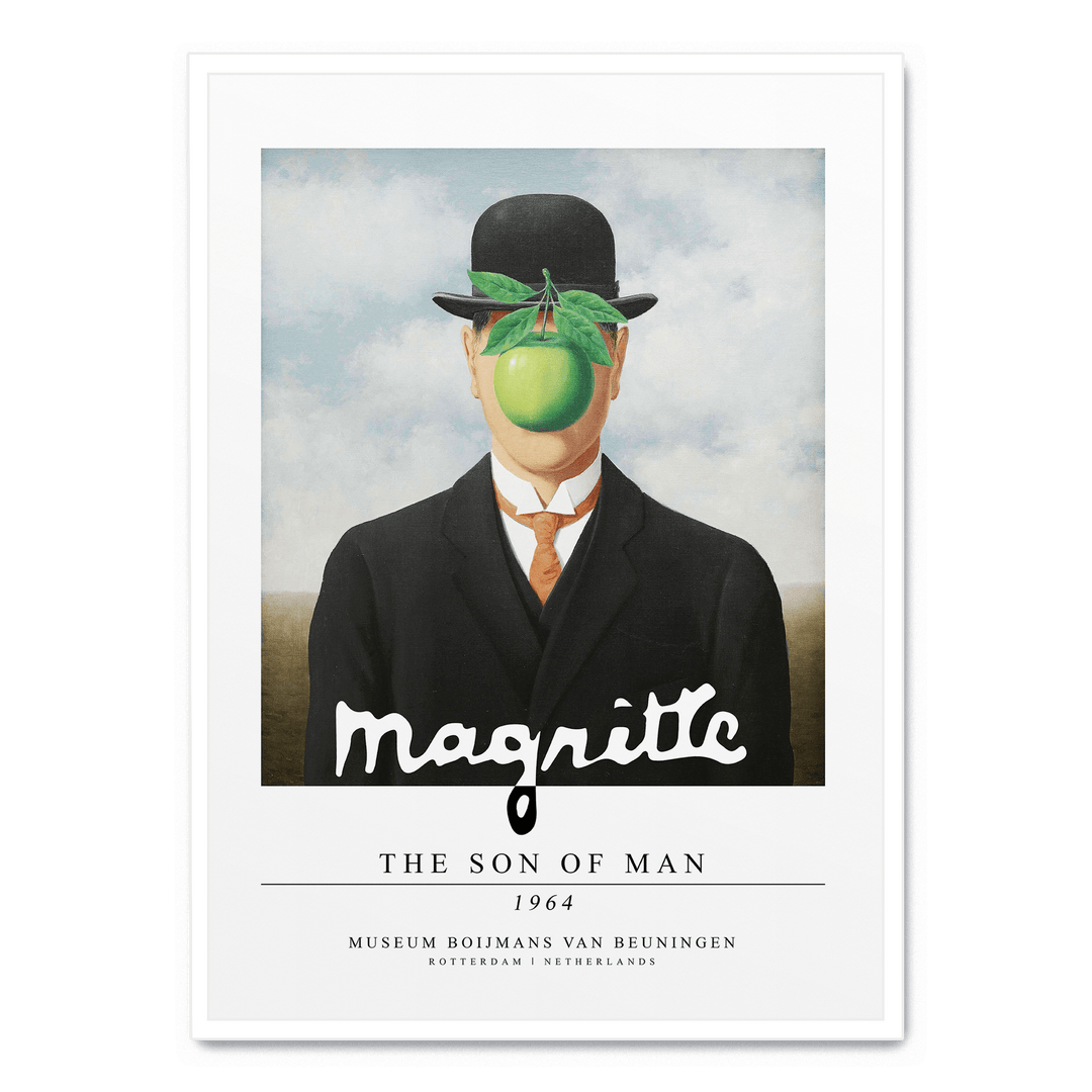 The Son Of Man, Beuningen