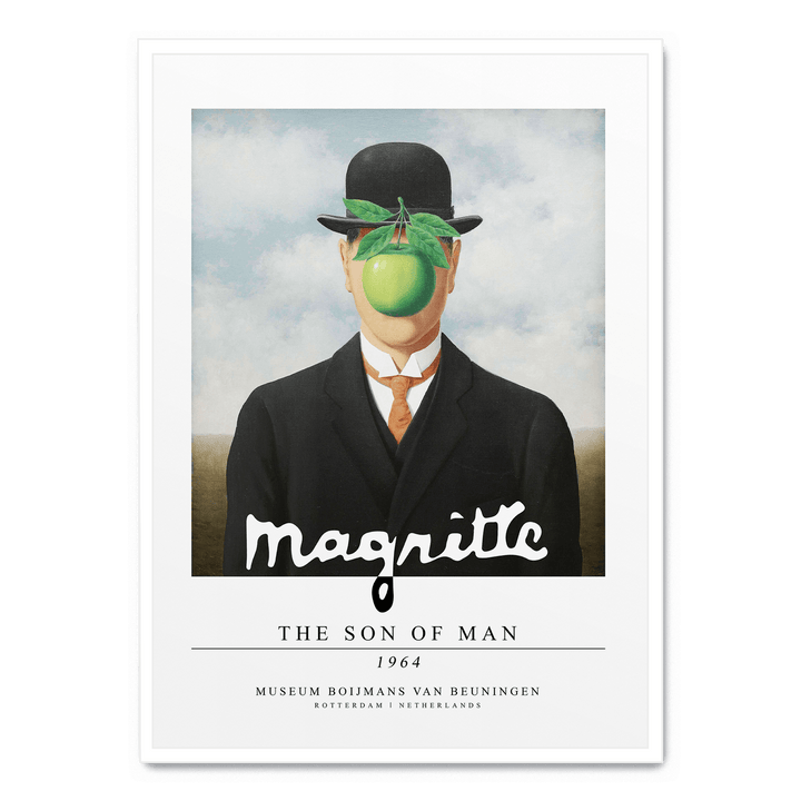 The Son Of Man, Beuningen