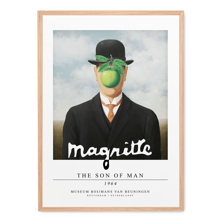 The Son Of Man, Beuningen