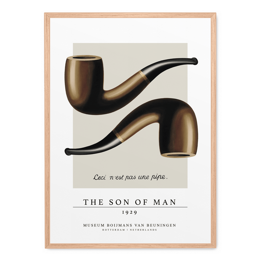 The Son Of Man Rotterdam