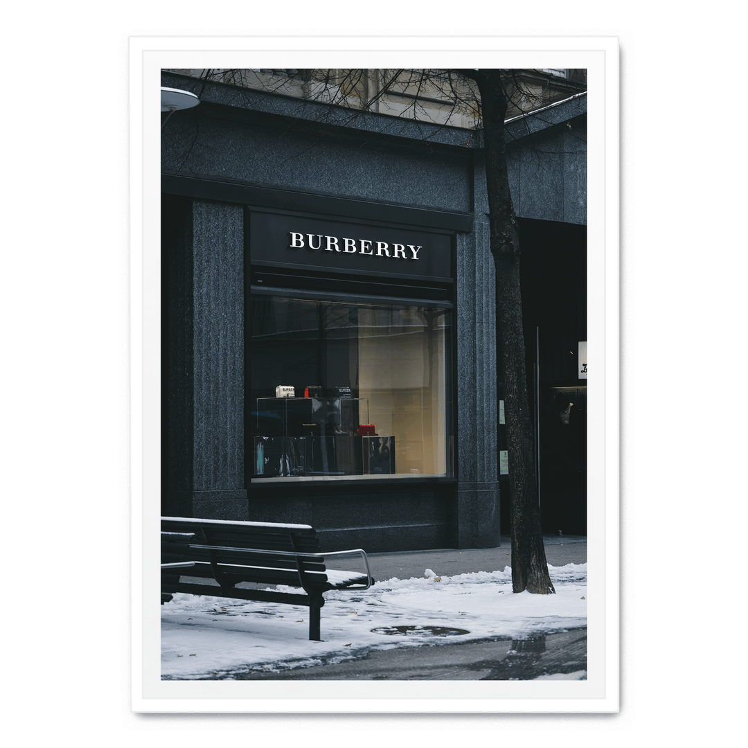 Burberry Store, Zürich