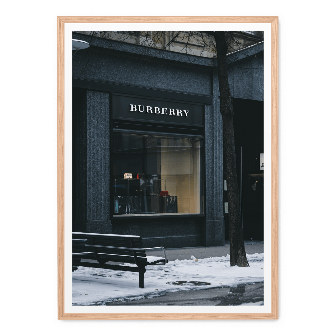 Burberry Store, Zürich