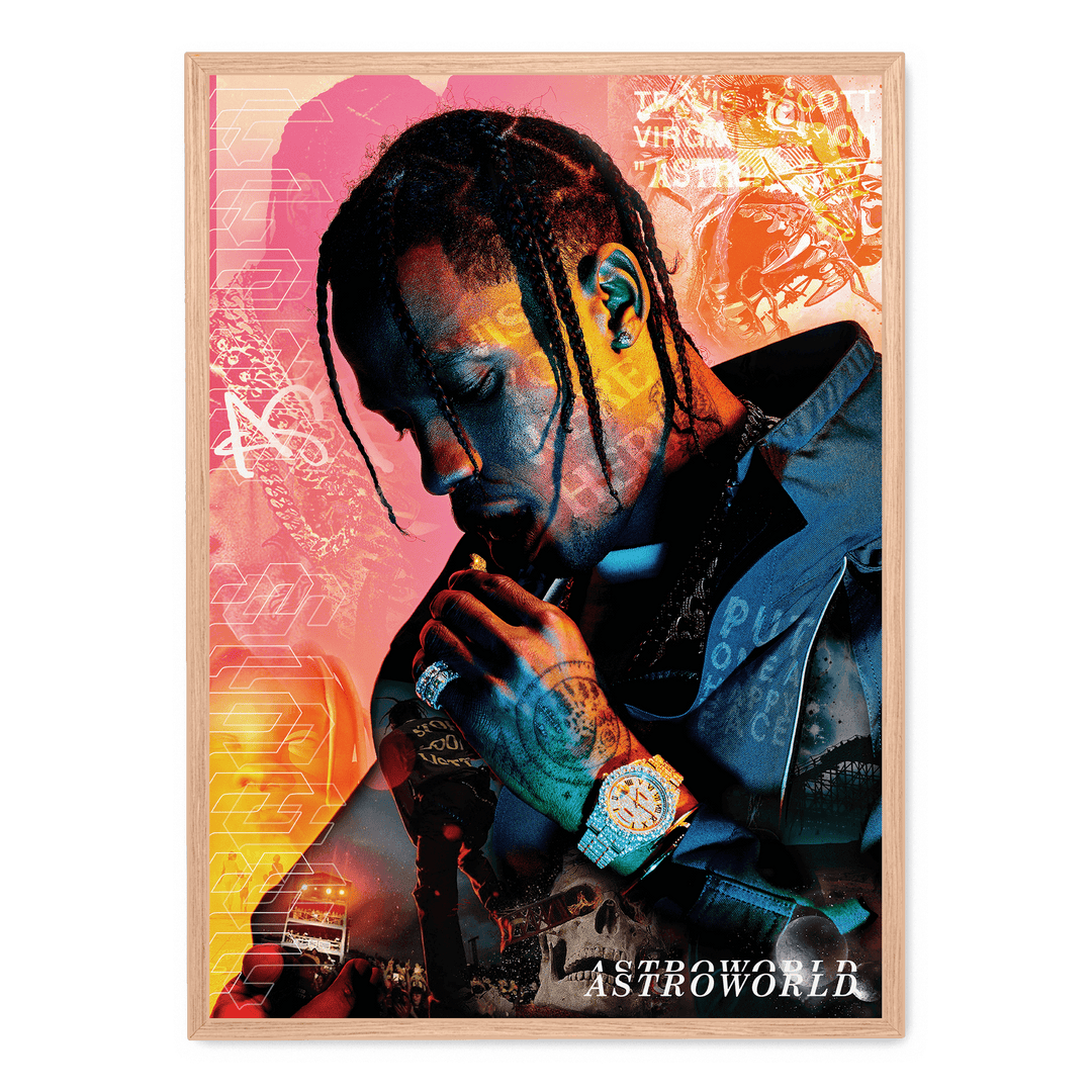 Travis Scott x Astroworld