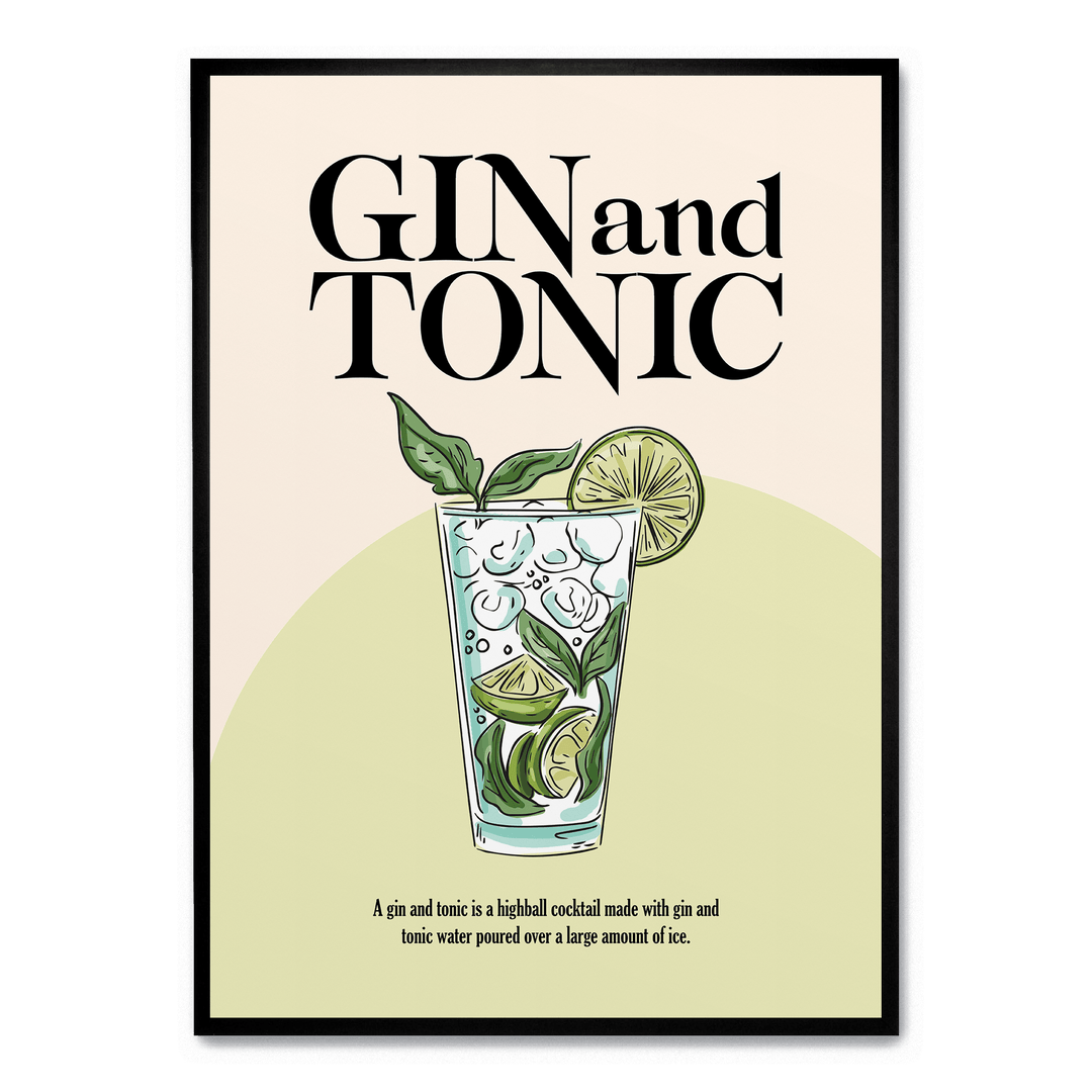 Gin And Tonic 1