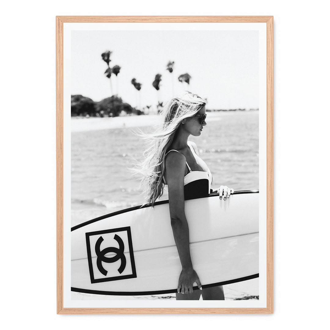 Chanel Surfer Girl