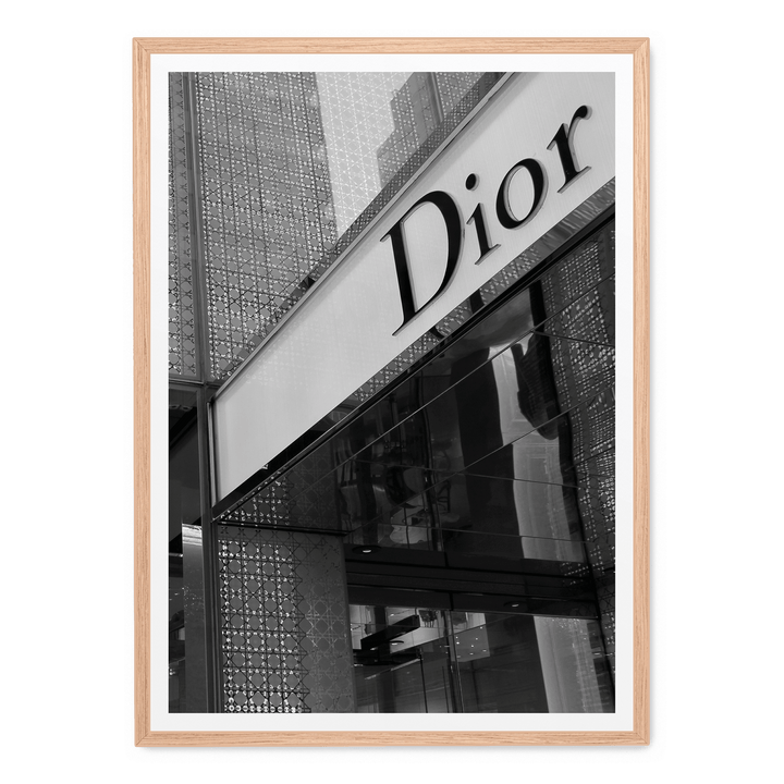 Dior Store, Paris