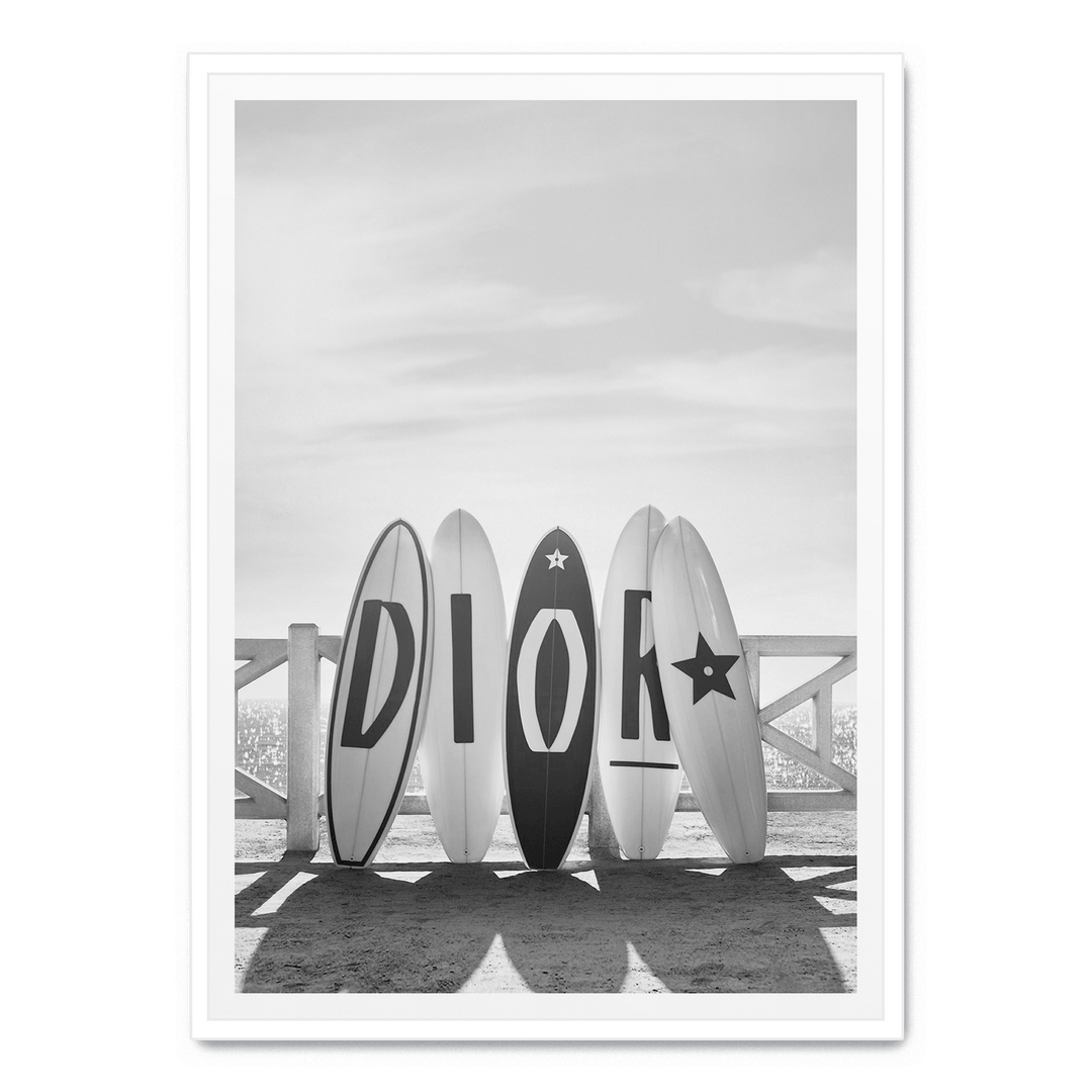 Dior Surfboards