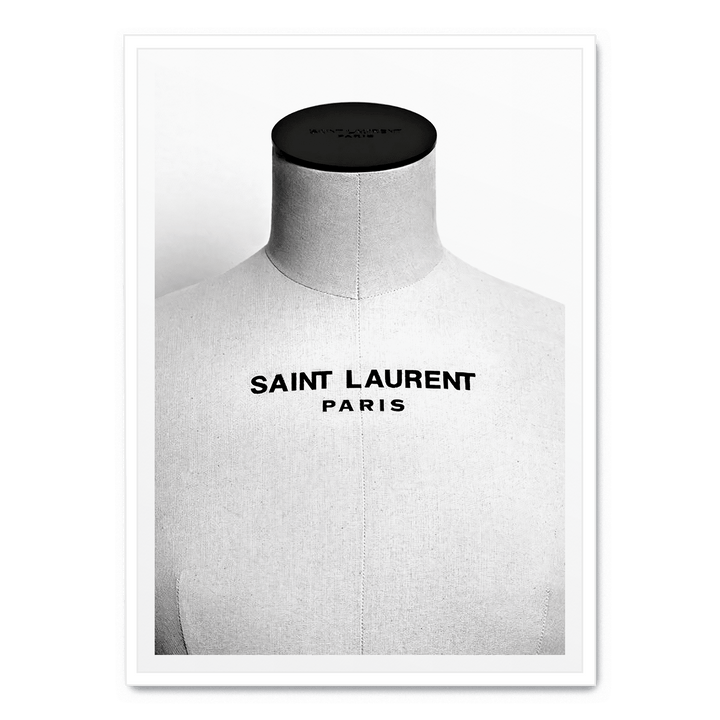 Saint Laurent Mannequin