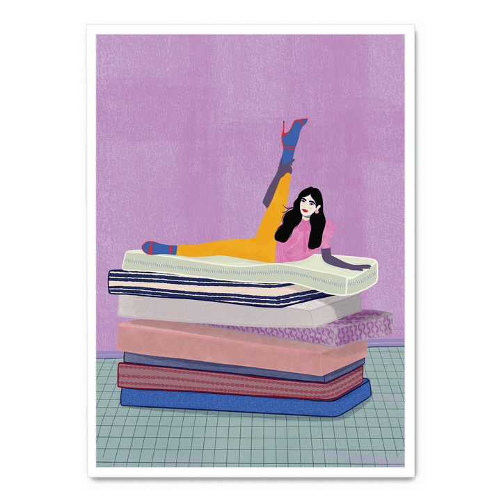 Raise Your Leg Up To Your Head