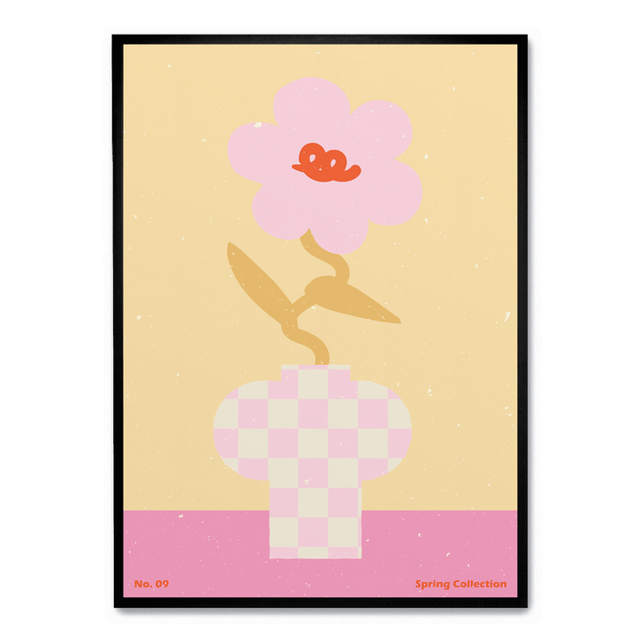 Spring Flower, No. 09