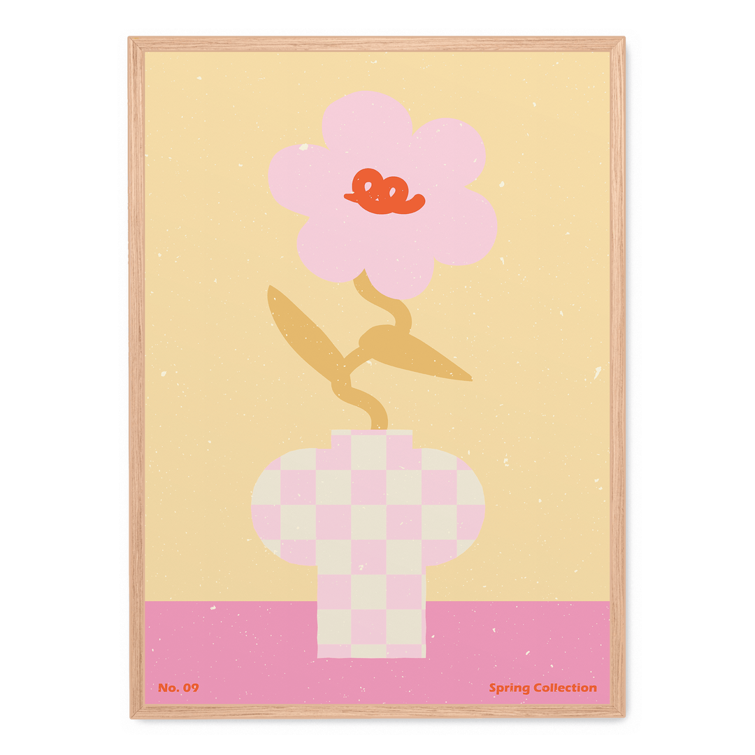 Spring Flower, No. 09