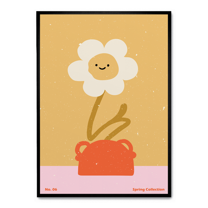 Spring Flower, No. 06