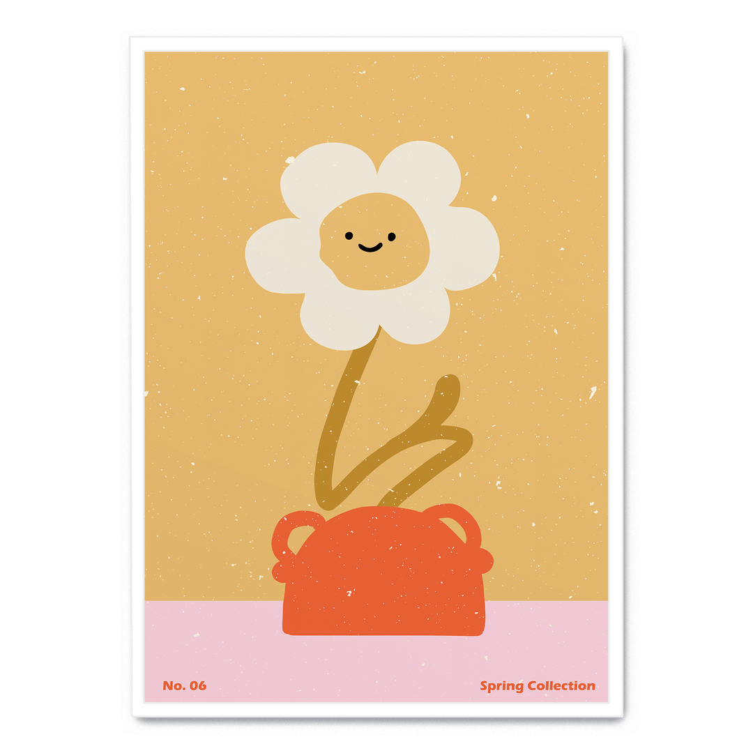 Spring Flower, No. 06