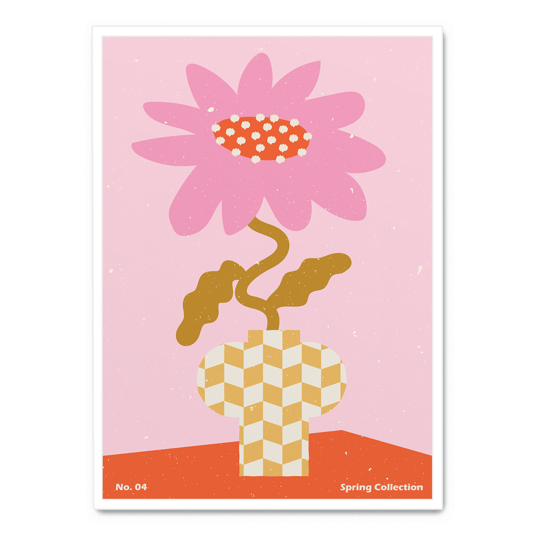 Spring Flower, No. 04