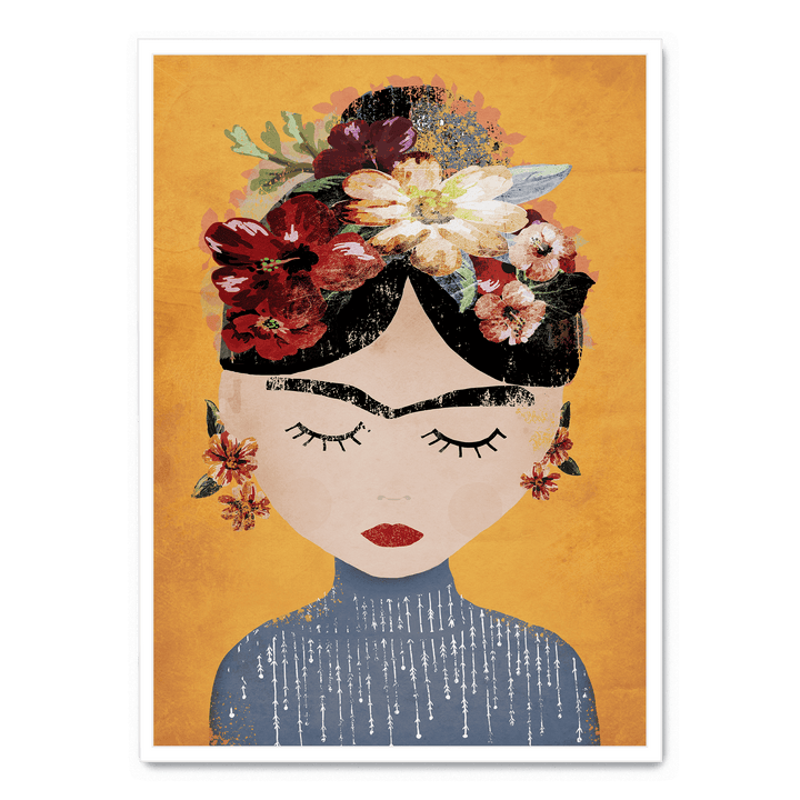 Frida (Yellow Version)