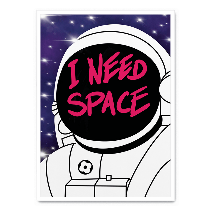 I Need Space