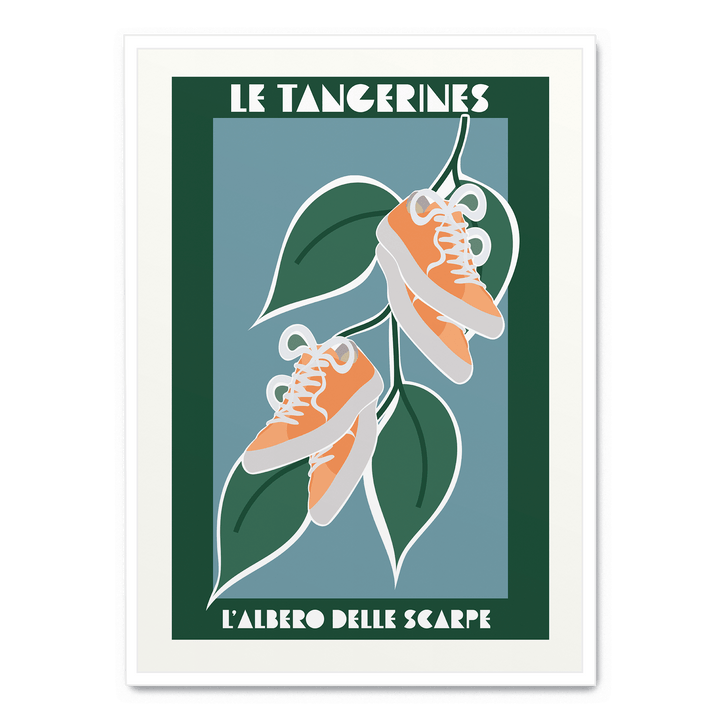 Le Tangerines
