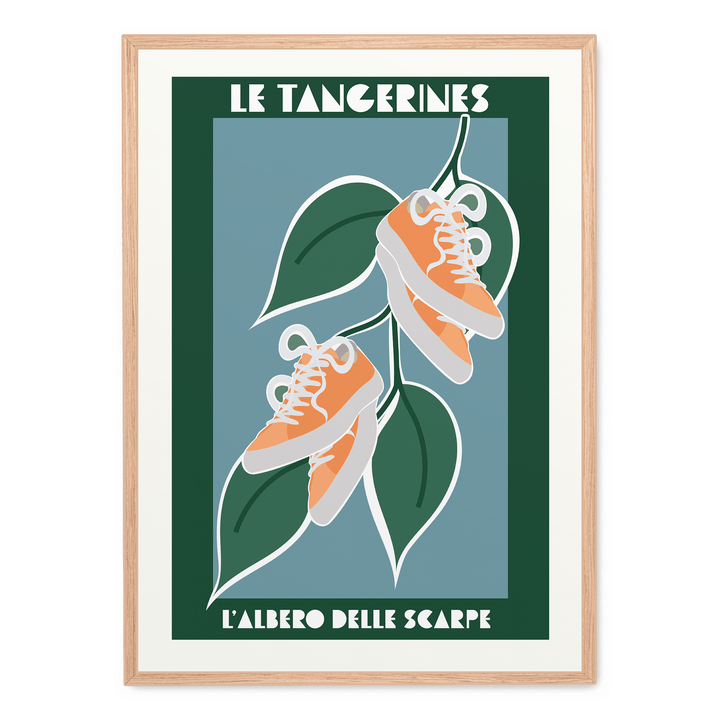 Le Tangerines