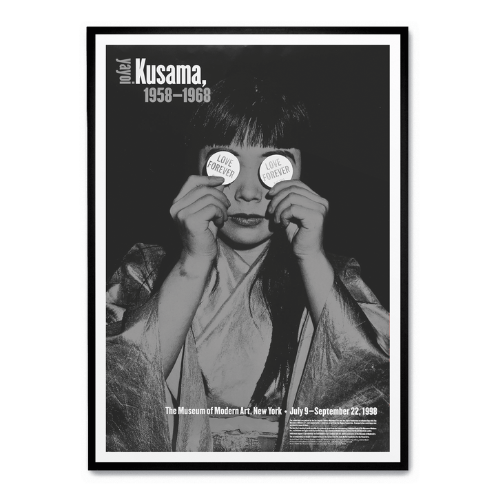 Yayoi Kusama - Love Forever